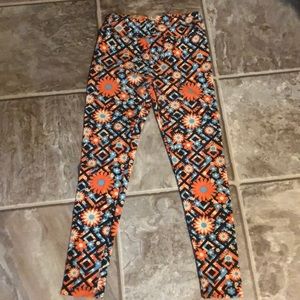 Lularoe leggings OS